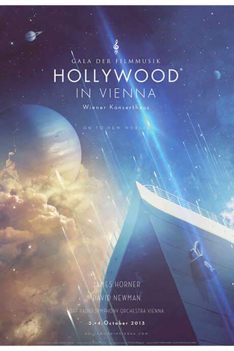Hollywood in Vienna: The World of James Horner